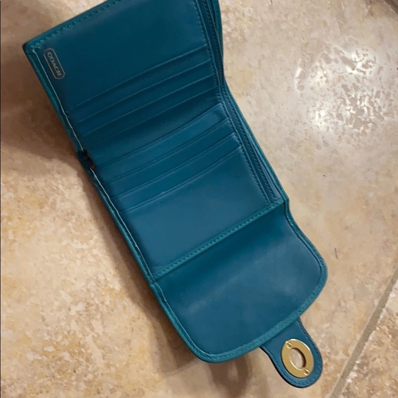 Coach Wallet - Picture 4 of 8